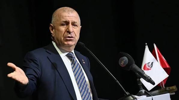 Ümit Özdağ, "Muhakkak bir seçim ittifakı yapılmalı". (Fotoğraf: Zafer Partisi x hesabı)