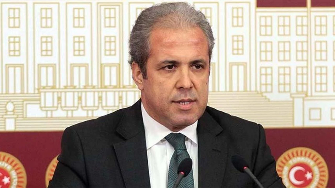 AKP’li Şamil Tayyar