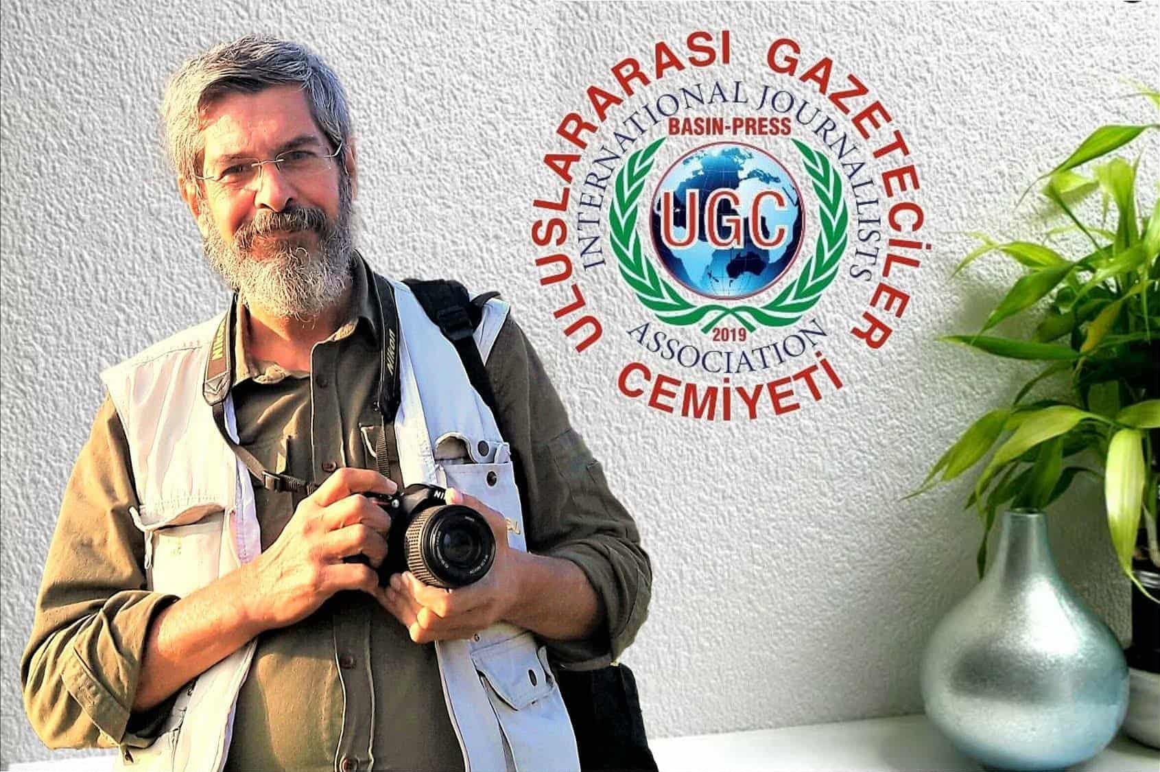 Gazeteci Uğur Pişmanlık 15 Temmuz yorumu yüzünden ifadeye çağrıldı. (Fotoğraf: UGC)