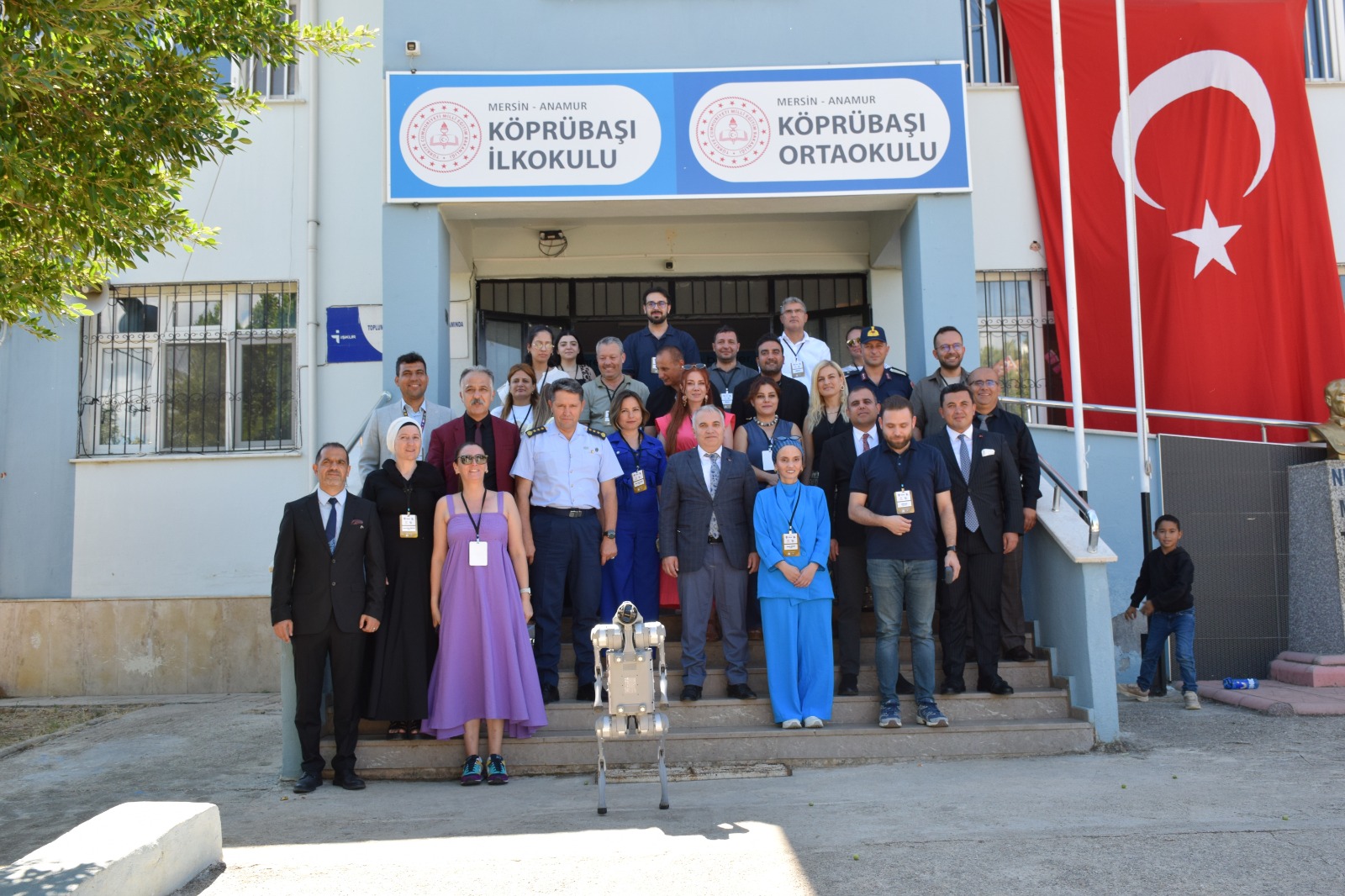 Anamurlu Çocuklar İçin ANA-DER’den TÜBİTAK Projesine Destek (Fotoğraf: G. Hakan Koçman, The Epoch Times TR)
