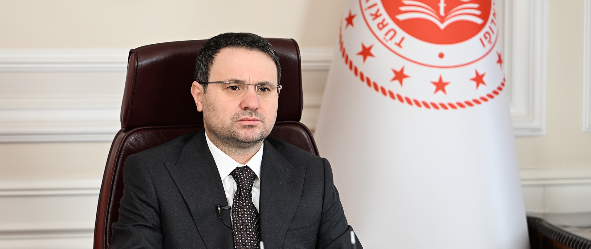 Bakan Gürlek duyurdu: 3 faili meçhul cinayet daha aydınlatıldı. (Fotoğraf: Adalet Bakanlığı web sitesi)