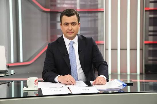 Ahmet ve Hülya Gökçek hakkında yurt dışı yasağı kararı. (Fotoğraf: Beyaz TV)
