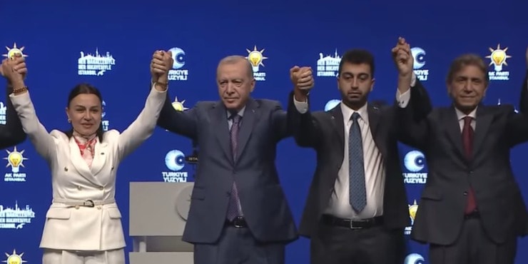(Fotoğraf: İstanbul AK parti İl Başkanlığı)
