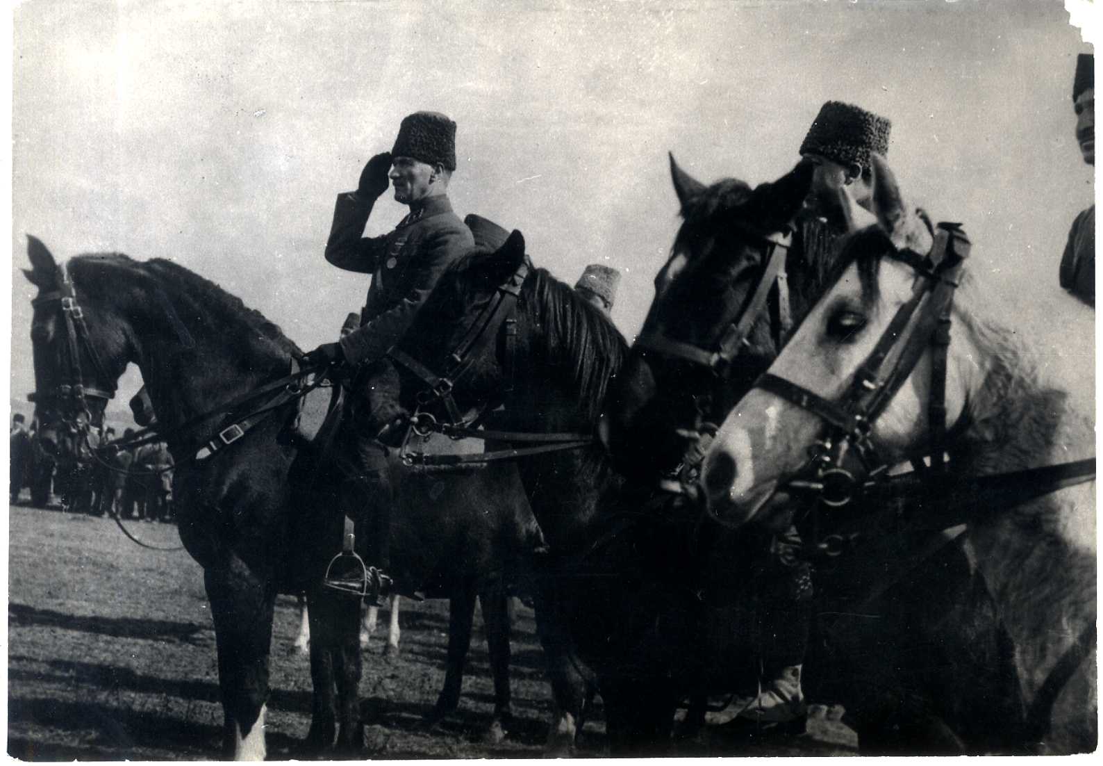 (Fotoğraf: Arşiv - Genel Kurmay Başkanlığı)