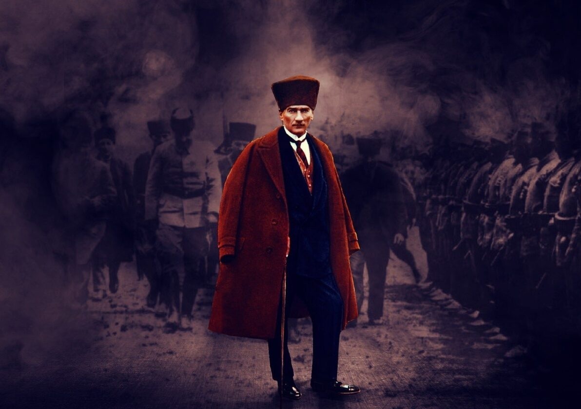 Atatürk’ü Anma, Gençlik ve Spor Bayramımız kutlu olsun!