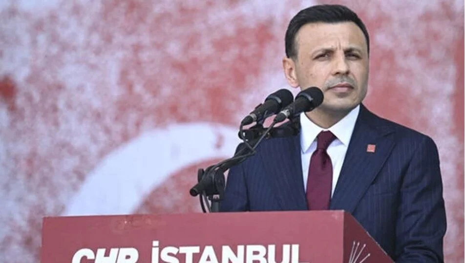 CHP İstanbul İl Başkanı Özgür Çelik: 17 Belediye Başkanımız Esir Alınmış Durumda