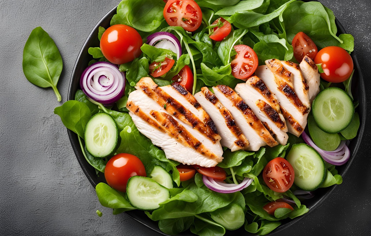 Sağlıklı beslenme