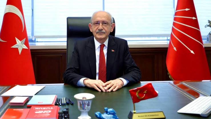 Kılıçdaroğlu'nun Genel Başkanlığına ilişkin davada yeni gelişme yaşandı. (Fotoğraf: CHP web sitesi)