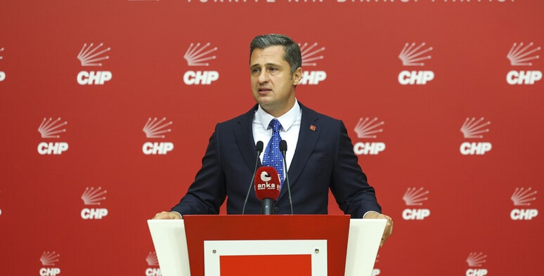 Deniz Yücel'den "Terörsüz Türkiye" Meclis Komisyonu Açıklaması