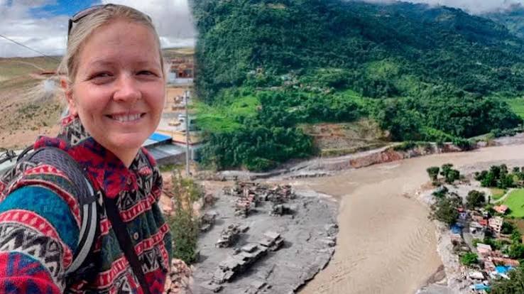Türk rehber Nepal'deki sel felaketinde kayboldu. (Fotoğraf: Selçuk Eracun x hesabı)