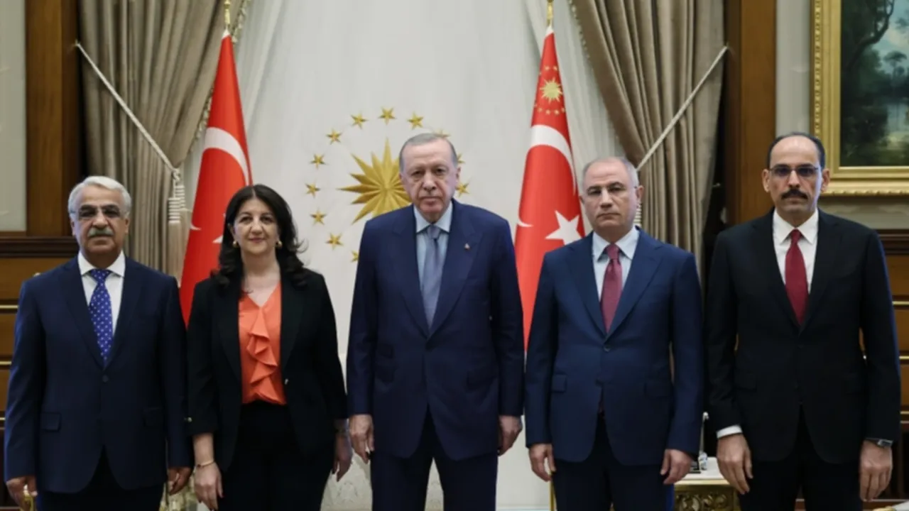 Cumhurbaşkanı ve AKP Genel Başkanı Recep Tayyip Erdoğan'ın 'İttifak' Sözlerine Pervin Buldan Yanıt Verdi