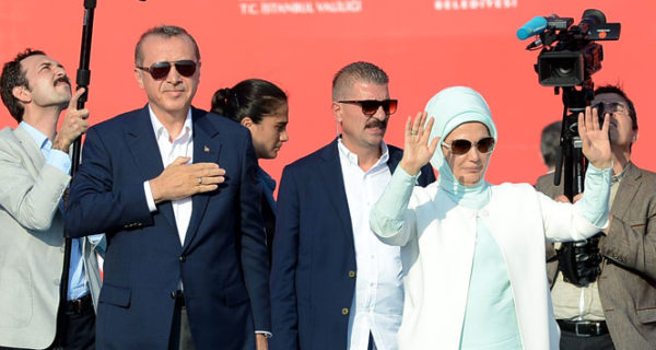 erdoğan çifti