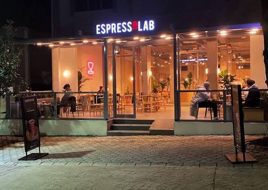 Kahve zinciri Espressolab'in Yüzde 70'i BAE'li Mair Group'a Satıldı. (Fotoğraf: upgida espressolap instagram)