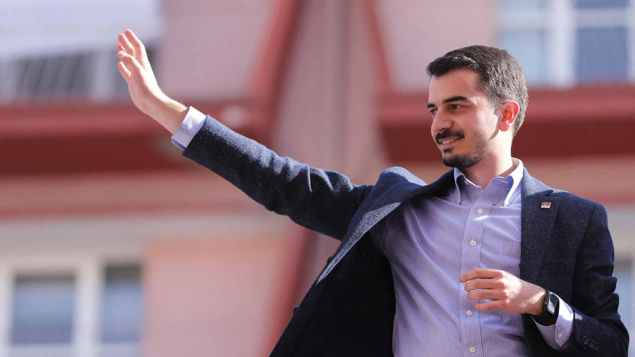 Çankaya Belediye Başkanı Hüseyin Can Güner görevinden uzaklaştırıldı. (Fotoğraf: Çankaya Belediyesi web sitesi)