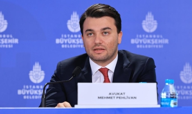 Mehmet Pehlivan Hakkında Tutukluluğa Devam Kararı (Fotoğraf: İBB)