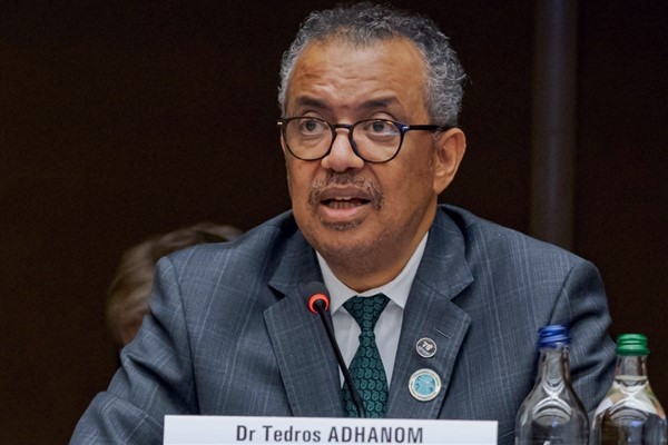 Dünya Sağlık Örgütü (DSÖ) Genel Direktörü Dr. Tedros Adhanom Ghebreyesus: Tüberküloz Hâlâ Öldürüyor