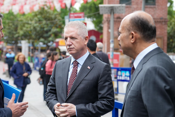 Vali Gül (Fotoğraf: Hibya Haber Ajansı)