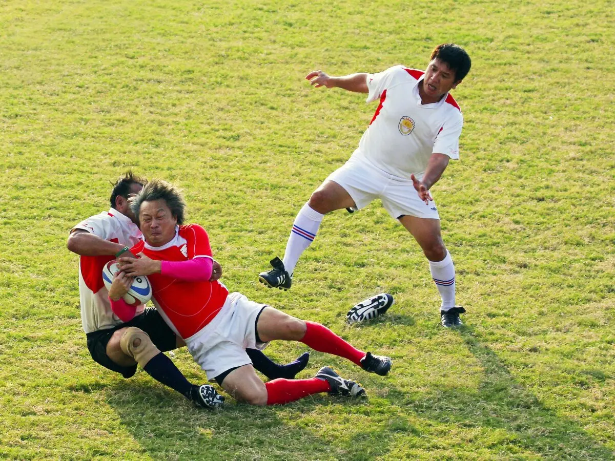 Spor Fotoğrafçılığı Ödülü İlk Defa Verilecek. “Elimden Geleni Yapıyorum” — Tsai-Chieh Liu / Tayvan. Dördüncü NTD Uluslararası Fotoğrafçılık Yarışması Haberler ve Küresel Olaylar kategorisi Bronz Ödül sahibi. (NTD Uluslararası Fotoğrafçılık Yarışması’nın izniyle.)