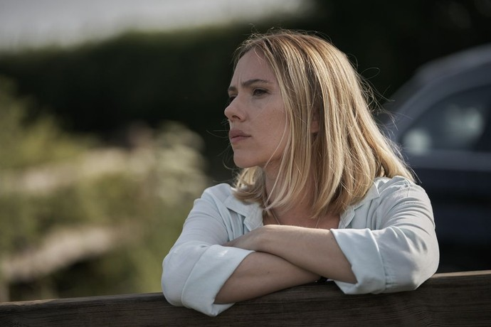 Katherine (Scarlett Johansson), “Annemin Düğünü” filminde. (Fotoğraf: Indian Paintbrush, Riddling Road Pictures)