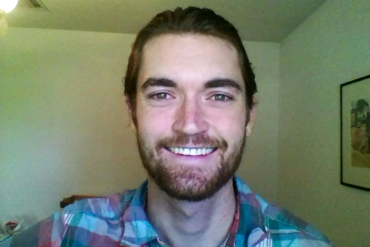 Silk Road internet sitesinin yaratıcısı Ross Ulbricht, bilgisayarından çekilmiş bir fotoğrafı. Bu tarihi belirtilmemiş fotoğraf, 2015 yılında New York’taki davasında delil olarak sunuldu. (Fotoğraf: The Epoch Times aracılığıyla, ABD New York Güney Bölgesi Başsavcılığı, Reuters)