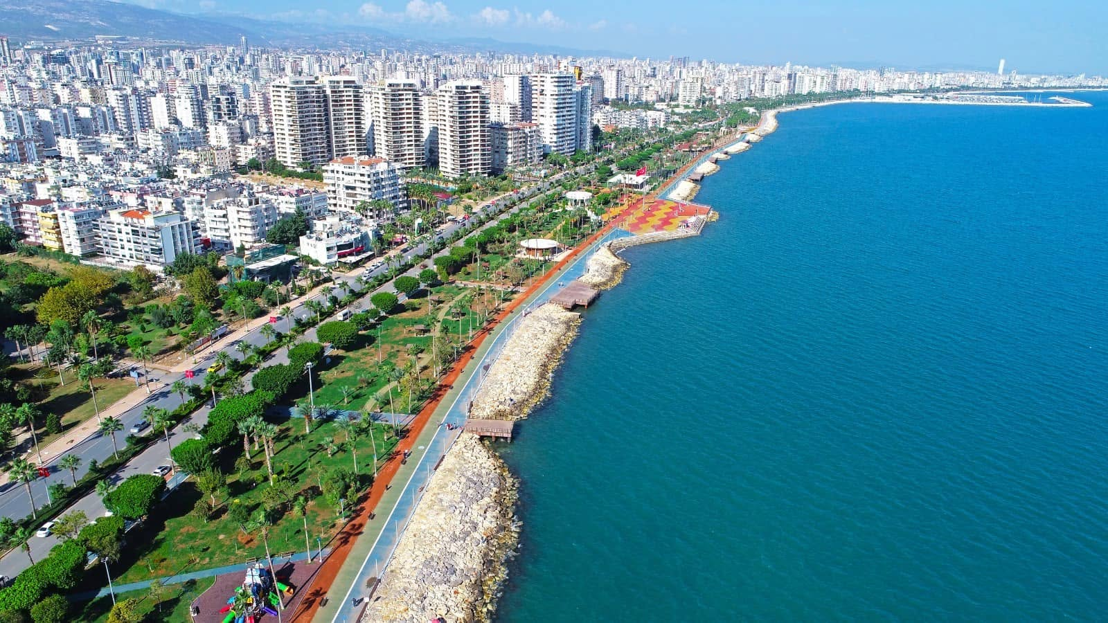 Mersin sıfır atık hedef belgesi 16 Ekim’de açıklanacak. (Fotoğraf: Mersin Büyükşehir Belediyesi, facebook)