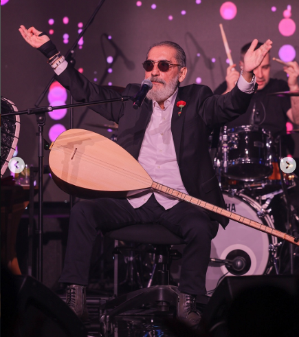 Soner Olgun bugün toprağa veriliyor. (Fotoğraf: sonerolgunofficial instagram hesabı)