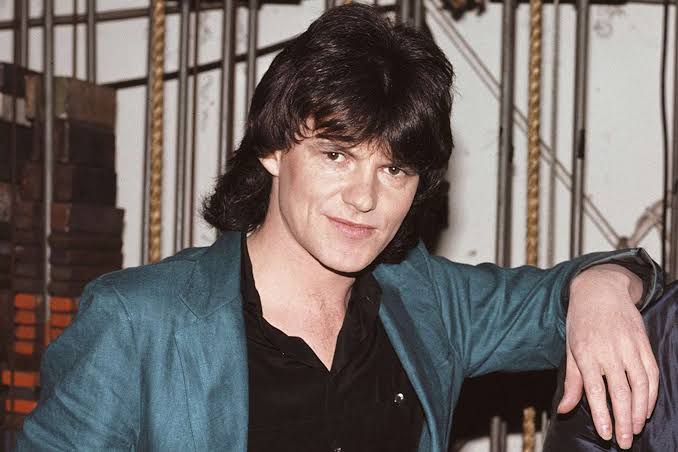 Peter Byrne (Fotoğraf: Variety facebook)
