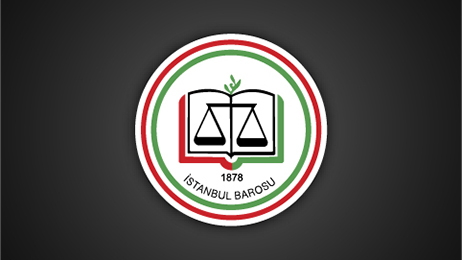 İstanbul Barosu Logo