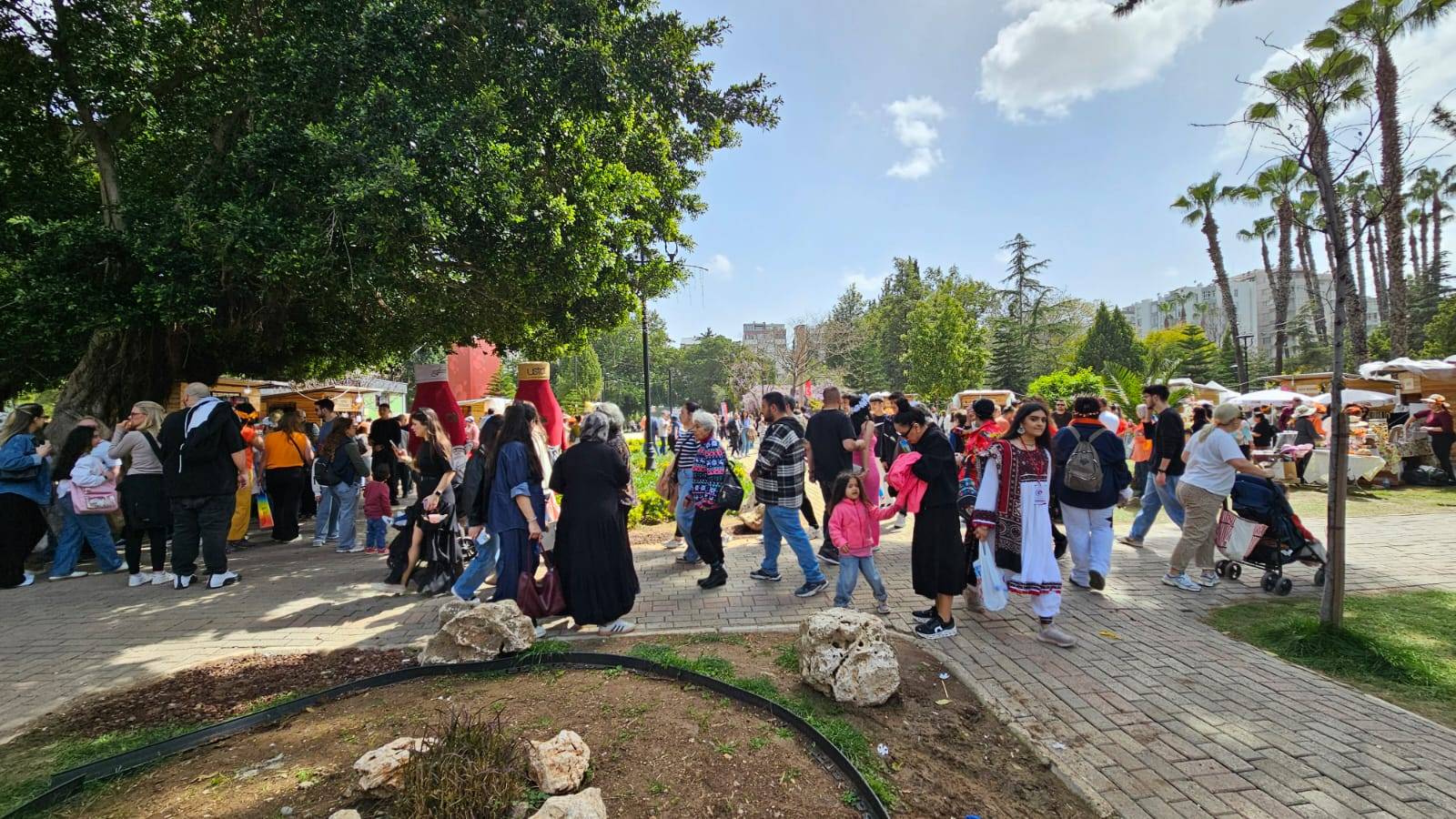 2026 Adana Portakal Çiçeği Festivali (Fotoğraf: Aysel Özcan Yetiş)