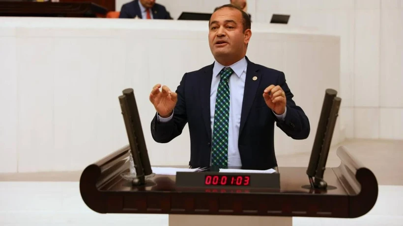 Özgür Karabat ekonomide gizli tehlikeyi açıkladı. (Fotoğraf: Ö.Karabat x hesabı)