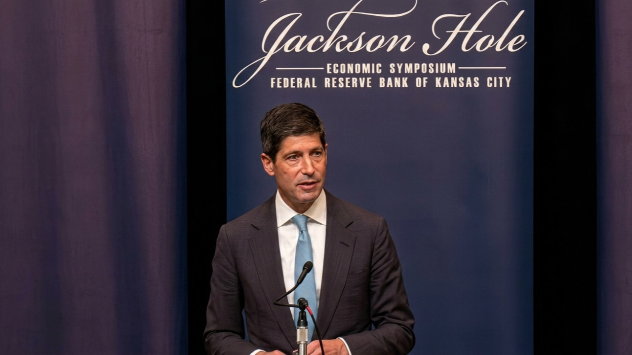 FED Başkanı Kevin Warsh'dan Jackson Hole'da sürpriz karar (Fotoğraf: Kevin Warsh x hesabı)