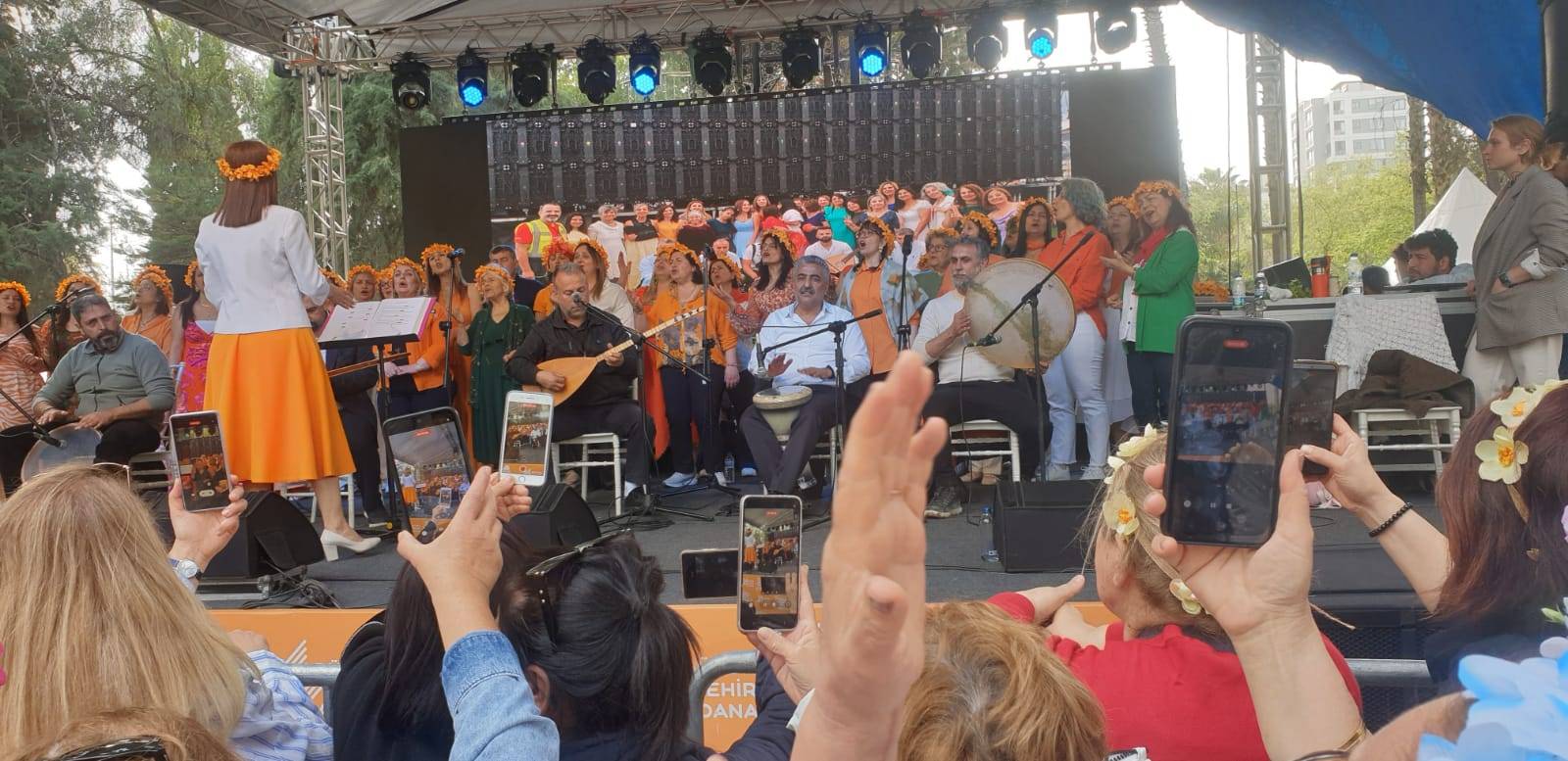 2026 Adana Portakal Çiçeği Festivali (Fotoğraf: Aysel Özcan Yetiş)