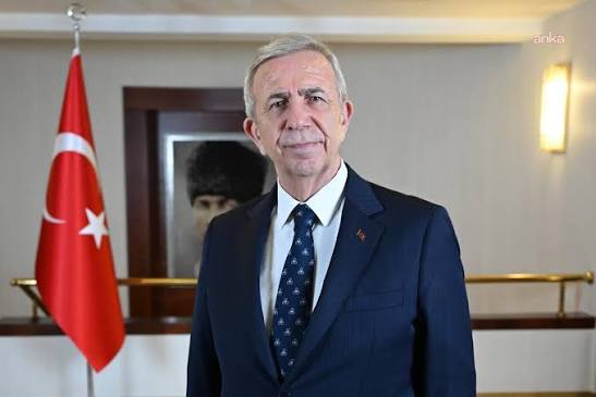 Mansur Yavaş'tan çerçeve yasa açıklaması (Fotoğraf: ABB web sitesi)