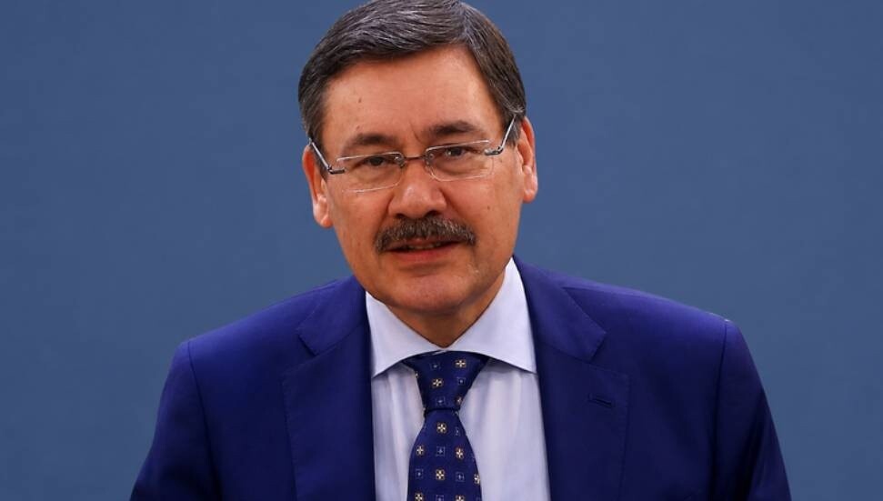 Melih Gökçek hakkında soruşturma başlatıldı. (Fotoğraf: M.Gökçek x hesabı)