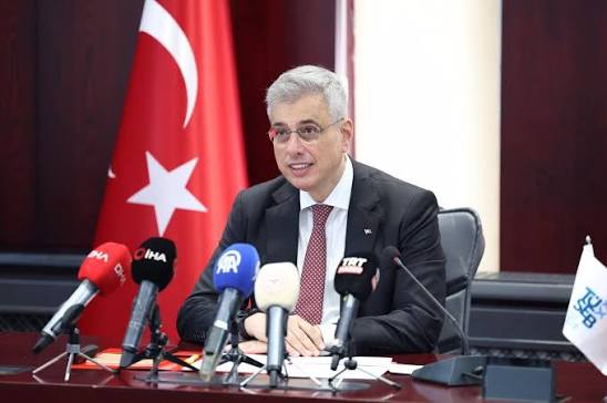 Memişoğlu 16 Milyon kişiye ücretsiz kanser tarama uygulaması yapıldığını açıkladı. (Fotoğraf: K.Memişoğlu x hesabı)