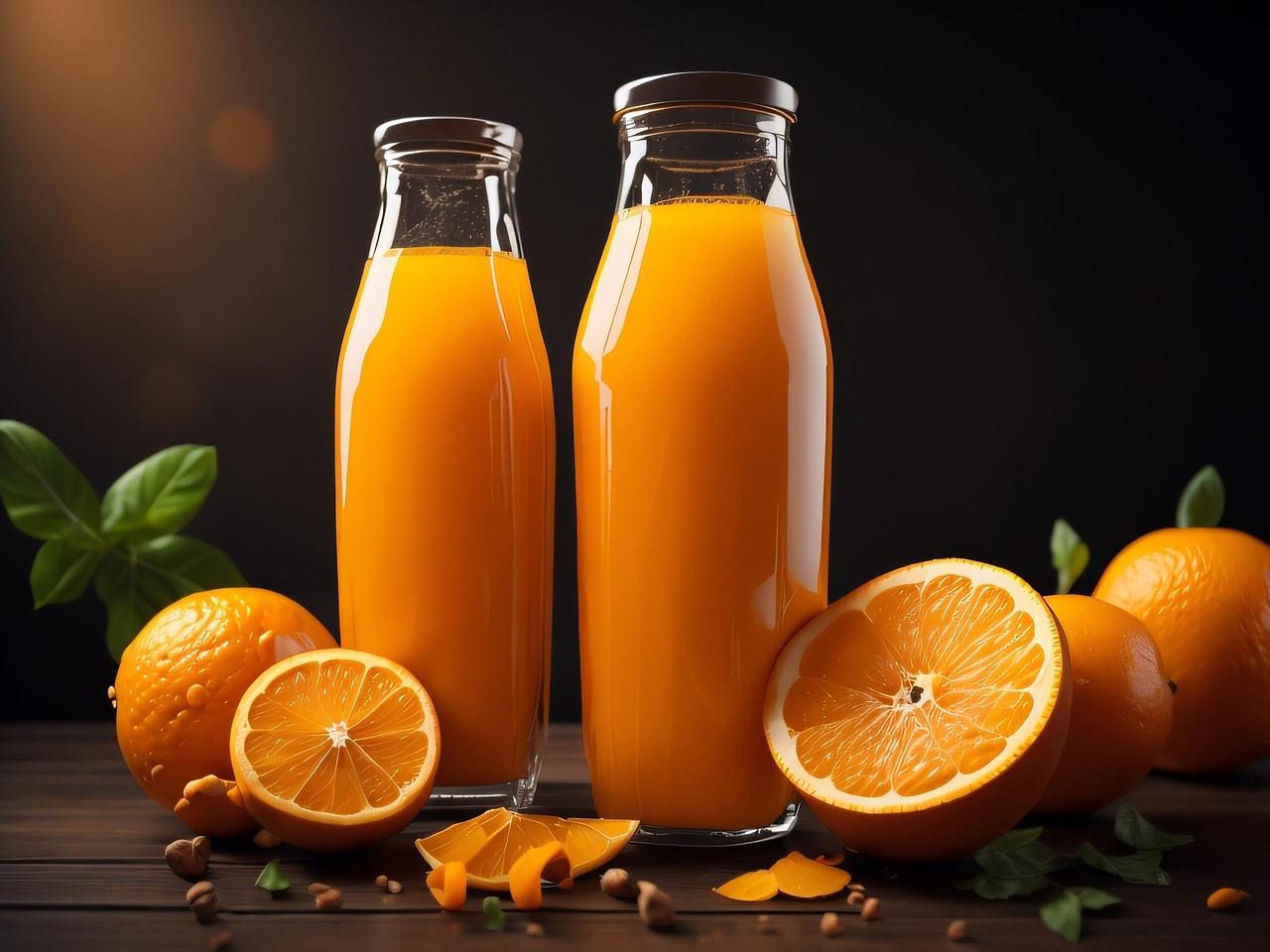 Marketlerde meyve suyu ve nektarlar için yeni dönem (Fotoğraf: Mohamed_hassan, Pixabay)