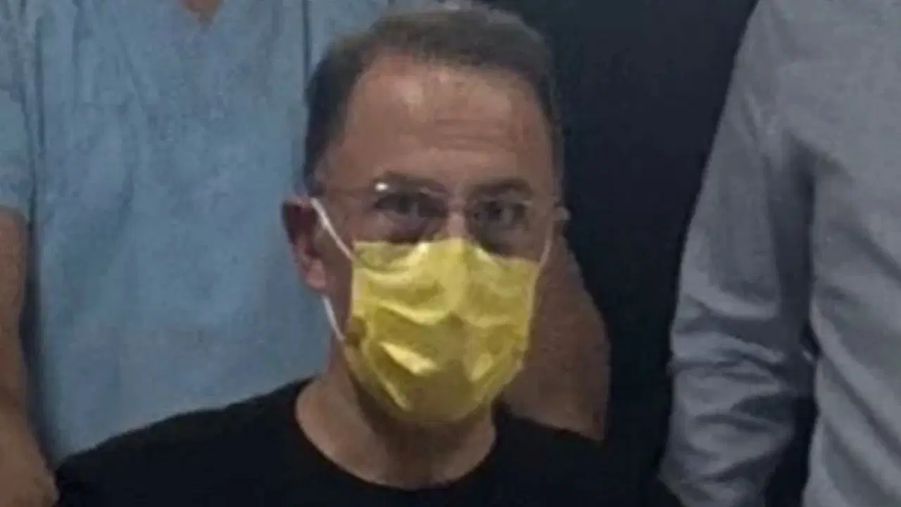 Adli Tıp'tan Murat Çalık Hakkında Tekrar Tetkik Kararı (Fotoğraf: M.Tanal, X hesabı)