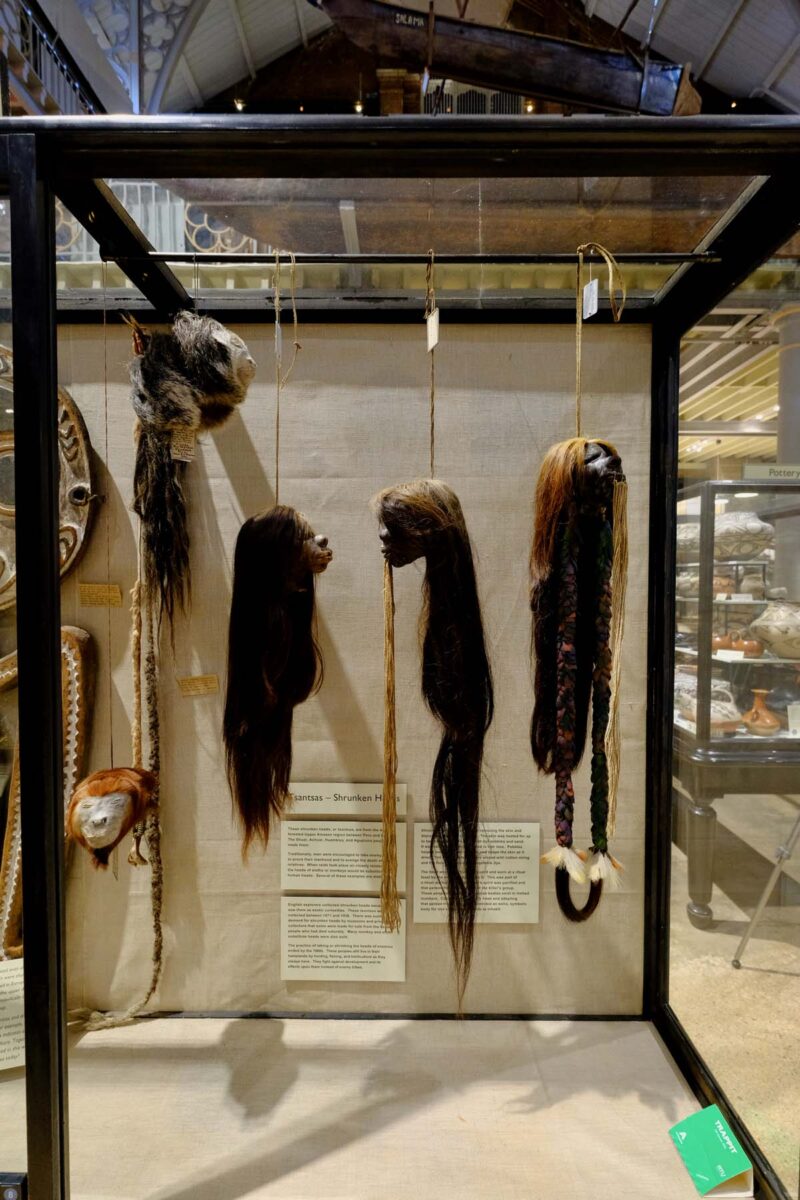 Tsantsa (Fotoğraf: Museum Crush)