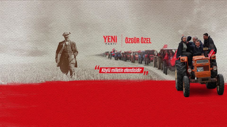 (Fotoğraf: Özgür Özel Facebook hesabı)