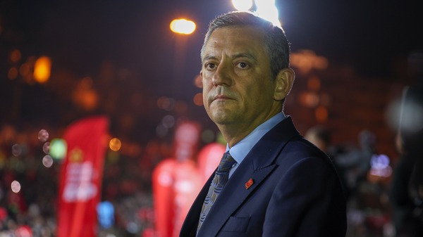 CHP Genel Başkanı Özgür Özel