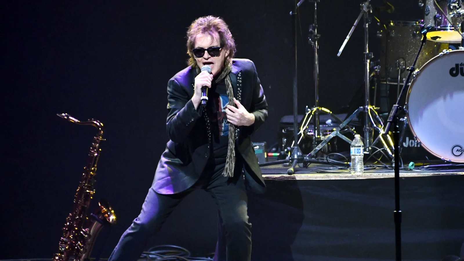 Synth-Pop döneminin unutulmaz sesi Peter Byrne hayatını kaybetti. (Fotoğraf: Ultimate Classic Rock) 