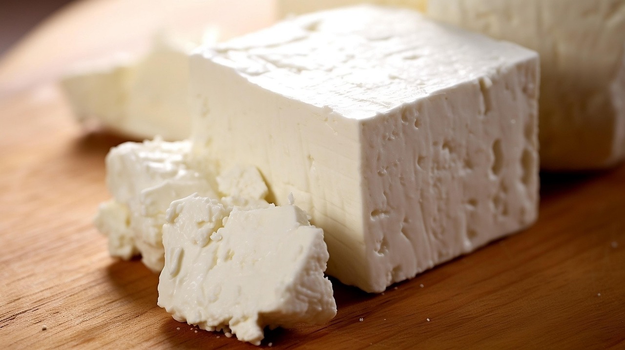 Klasik kırık beyaz peynirlerde, hayati sorunlara yol açabilecek "Listeria" bakterisi tespit edildi. ( Fotoğraf: CrafterChef, Pixabay)