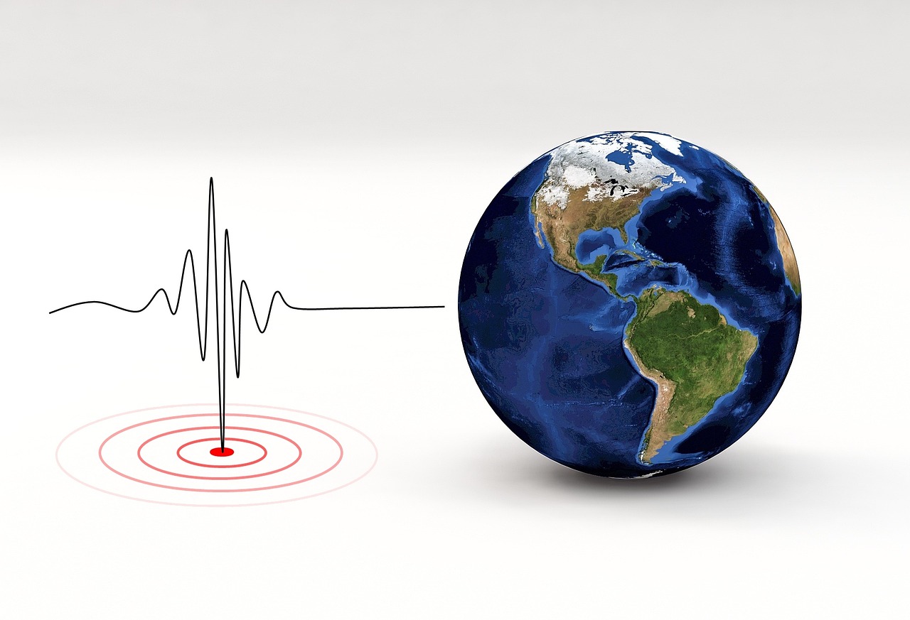 Japonya'nın güneyinde 7.1 büyüklüğünde bir deprem meydana geldi. (Fotoğraf: Tumisu, Pixabay)