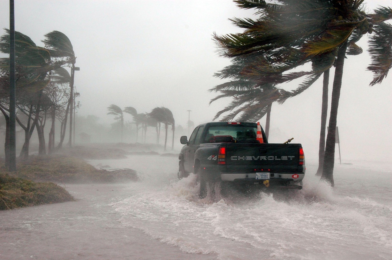 Meteoroloji'den Ege, Marmara, İstanbul ve çevre illerinde fırtına uyarısı geldi. (Fotoğraf: wind storm, Pixabay)