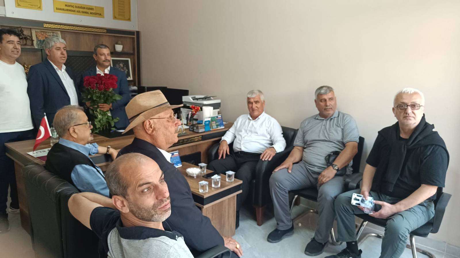 Gülnar Aydıncık Gönül Bağı Derneği (Fotoğraf: Ali Kekliktepe)