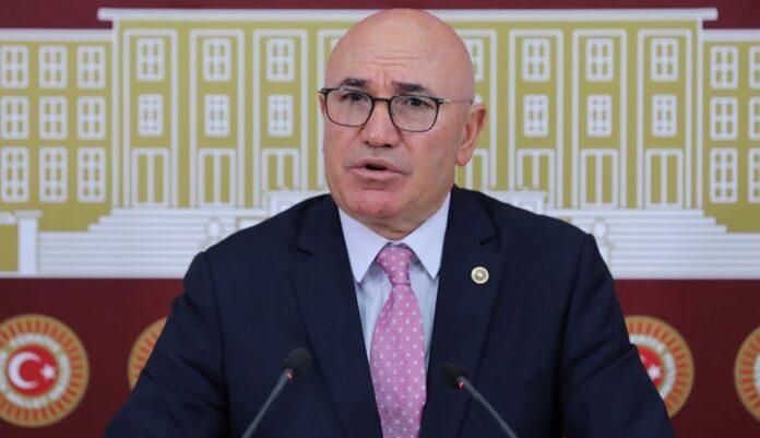 Mahmut Tanal’dan Bakan Şimşek’e sert borsa çıkışı (Fotoğraf: avukatmahmuttanal.com)