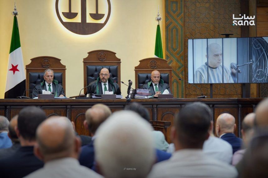 Beşar Esad ve yine ölüm cezasına çarptırılan kardeşi Maher, Aralık 2024'te Moskova'ya kaçtı. (Fotoğraf: Suriye Arap Haber Ajansı SANA twitter X hesabı)