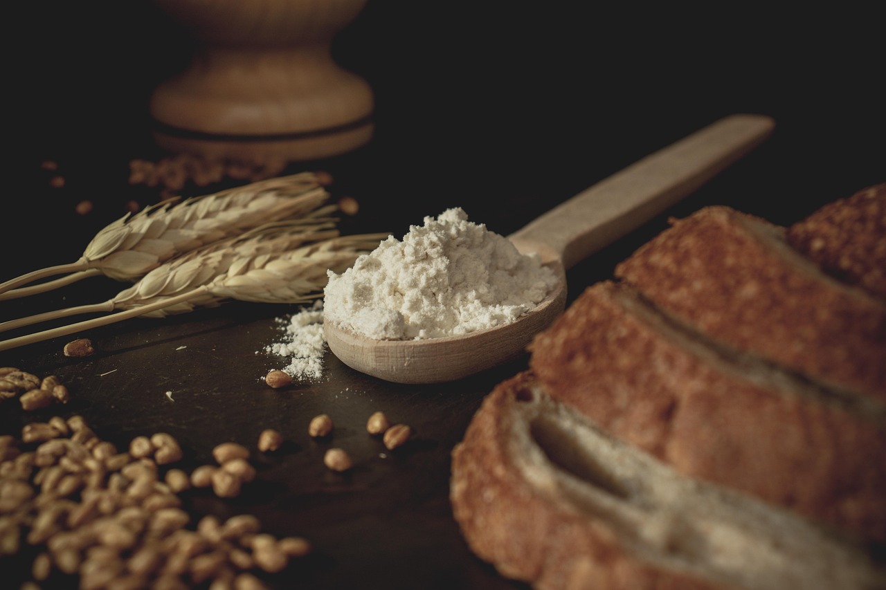Küresel gıda fiyatları son 3,5 yılın zirvesine çıktı. (Fotoğraf: VugarAhmadov, Pixabay)