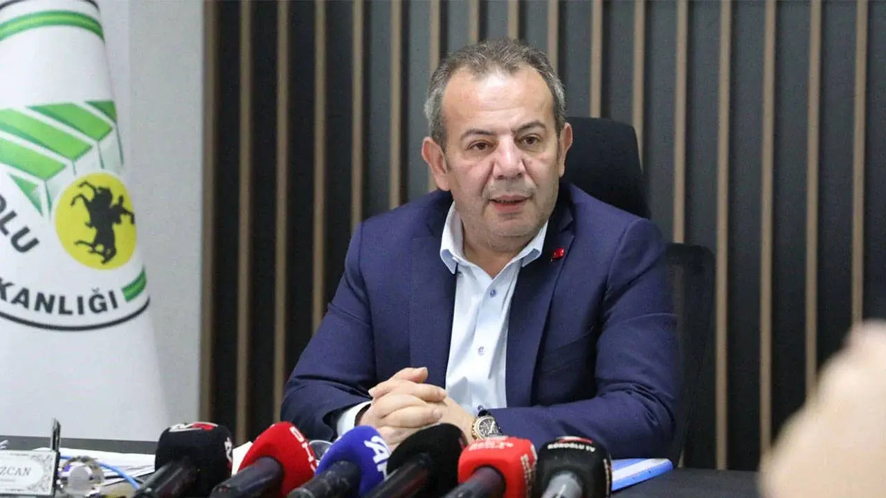 Tanju Özcan'ın 'Şantaj' davasında AKP'li İlçe Başkanı avukat Cihan Yavuz görevden alındı (Fotoğraf: Bolu Belediyesi web sitesi)