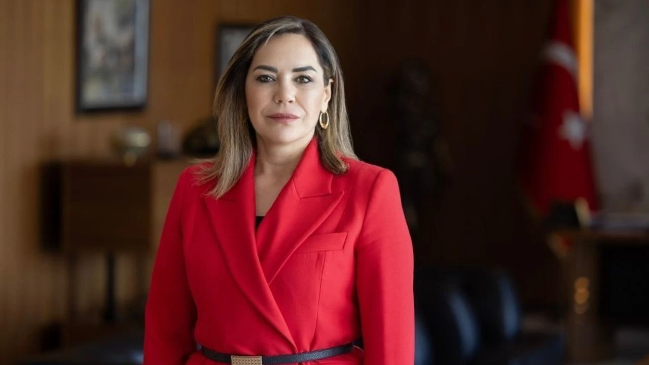Candan Yüceer CHP'den istifa ederek Yeni Parti'ye katıldı (Fotoğraf: Tekirdağ Belediyesi web sitesi)